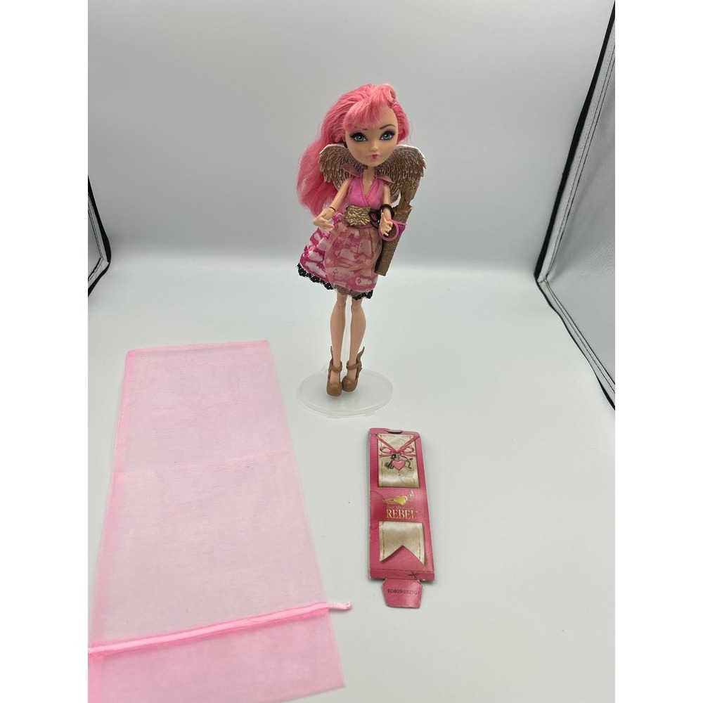 Ever After High C.A. Cupid fashion doll First Chapter